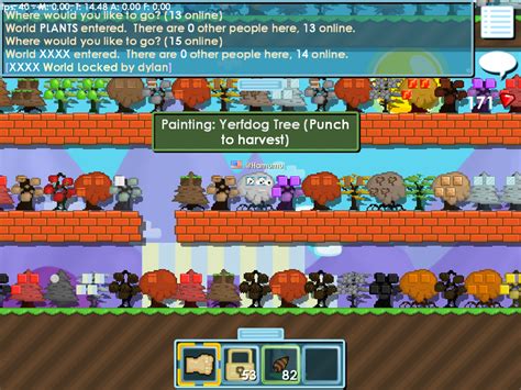 growtopia punch damage|build range growtopia.